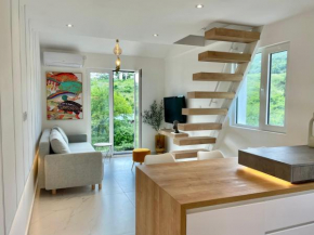 Lovely studio apartment near Porto Novi marina